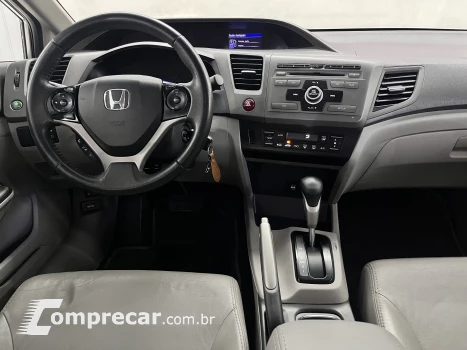 CIVIC 1.8 LXS 16V