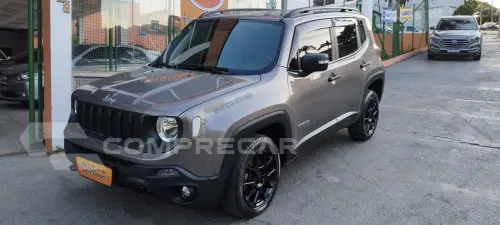 JEEP Renegade 2.0 16V 4P TURBO DIESEL MOAB 4X4 AUTOMÁTICO 4 portas