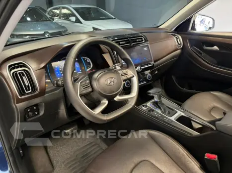 CRETA 1.0 TGDI FLEX PLATINUM AUTOMÁTICO