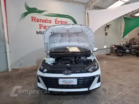 HB20 1.0 Comfort Plus 12V