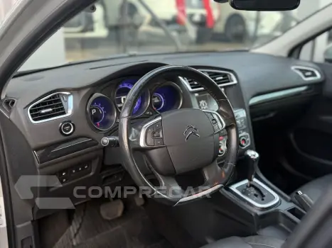 C4 LOUNGE Exclusive 1.6 Turbo Flex Aut.
