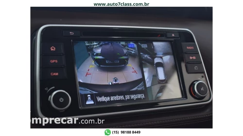 KICKS - 1.6 16V START SL 4P XTRONIC