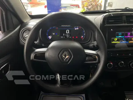 Kwid KWID OUTSIDER 1.0 Flex 12V 5p Mec.