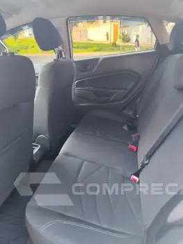 FIESTA 1.6 SEL Sedan 16V