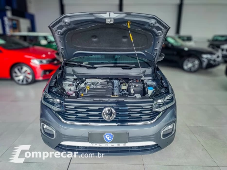 T-CROSS 1.4 250 TSI Highline