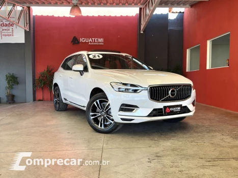 XC60 2.0 T8 HYBRID MOMENTUM AWD GEARTRONIC