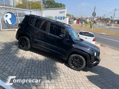 Renegade Sport 1.8 4x2 Flex 16V Aut.