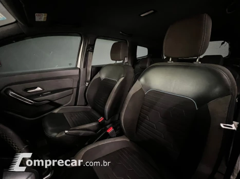 Duster Intense 1.6 16V (Flex) (Aut)