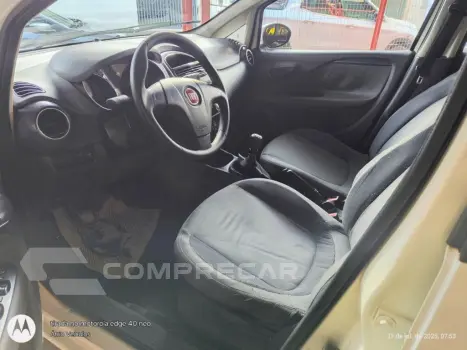 Punto ATTRACTIVE 1.4 Fire Flex 8V 5p