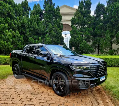 RAMPAGE 2.0 Hurricane 4 Turbo R/T 4X4