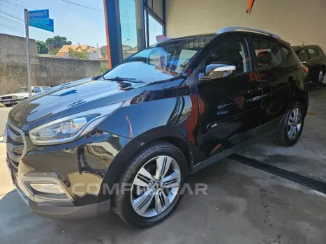 ix35 GLS 2.0 16V 2WD Flex Aut.