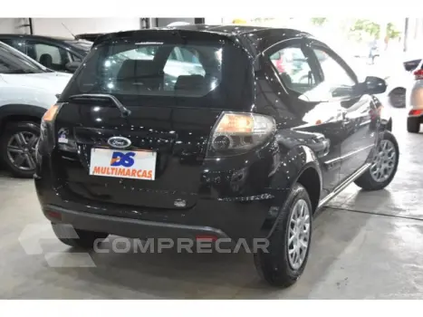 KA - 1.0 MPI 8V 2P MANUAL