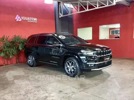 COMMANDER 1.3 T270 TURBO FLEX OVERLAND AT6