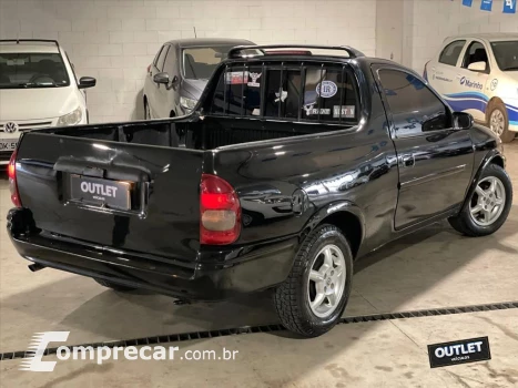 CORSA 1.6 MPFI STD CS PICK-UP 8V GASOLINA 2P MANU