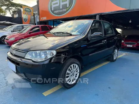 Fiat Siena 4 portas