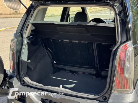 IDEA 1.8 MPI Adventure 16V