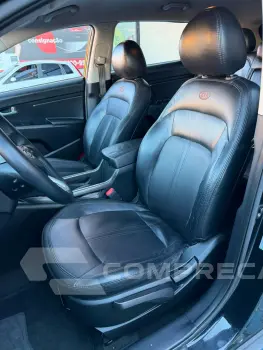 Sportage LX 2.0 16V/ 2.0 16V Flex  Aut.