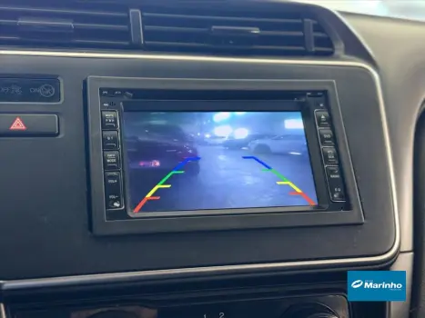 CITY 1.5 PERSONAL 16V FLEX 4P AUTOMÁTICO