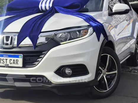 HR-V 1.8 16V FLEX EX 4P AUTOMÁTICO