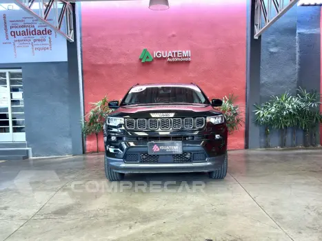 COMPASS 1.3 T270 TURBO FLEX LONGITUDE AT6