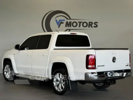 AMAROK 3.0 V6 TDI DIESEL HIGHLINE CD 4MOTION AUTOMÁTICO