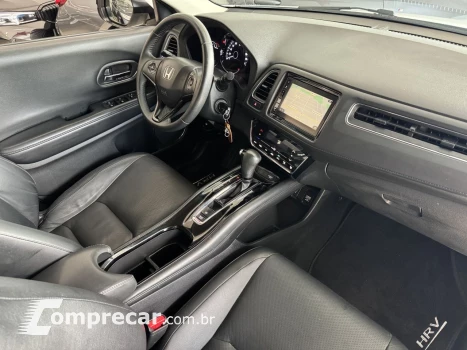 HR-V 1.8 16V 4P EXL FLEX AUTOMÁTICO CVT