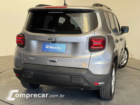 RENEGADE 1.3 T270 TURBO FLEX SPORT AT6