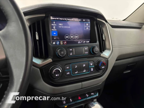 S10 2.8 16V TURBO DIESEL LTZ CD 4X4 AUTOMÁTICO
