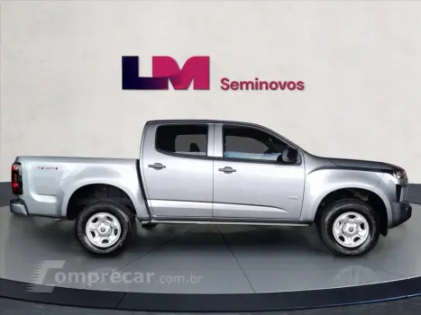 S10 2.8 16V TURBO DIESEL WT CD 4X4 MANUAL