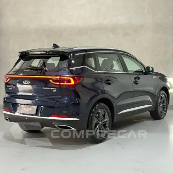 Tiggo 7 Pro Max Drive 1.6 Turbo 16V Aut.