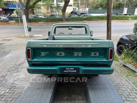 F 100 V8