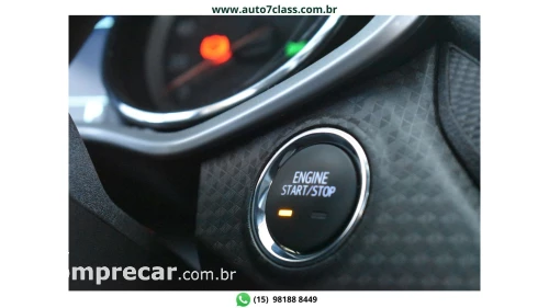 ONIX - 1.0 TURBO PLUS LTZ AUTOMÁTICO