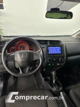 Honda FIT 1.5 LX 16V 4 portas