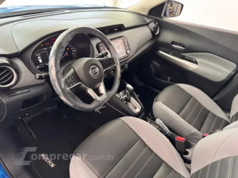 KICKS 1.6 16vstart Exclusive