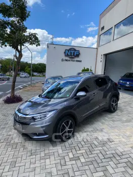 Honda HR-V EX 1.8 Flexone 16V 5p Aut. 4 portas