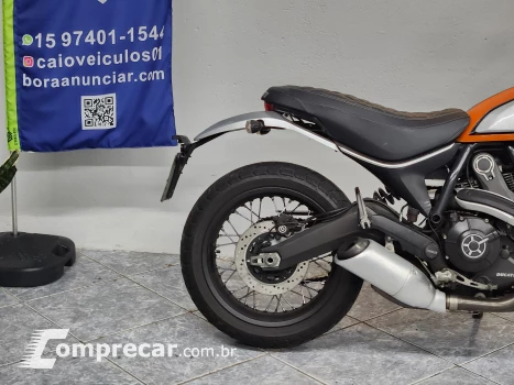 Scrambler 800