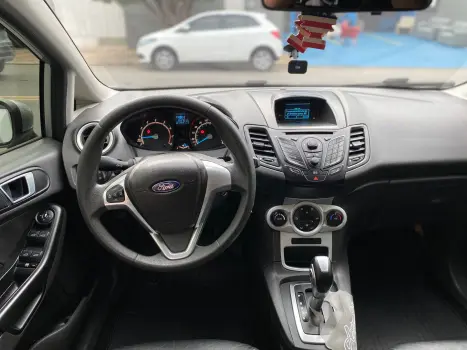 FIESTA 1.5 S Hatch 16V