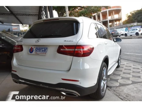 GLC 250 - 2.0 CGI 4MATIC 9G-TRONIC