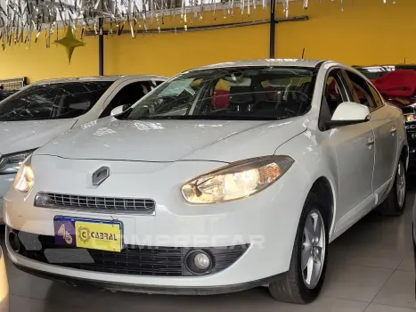 FLUENCE Sed. Dynamique 2.0 16V FLEX Mec.