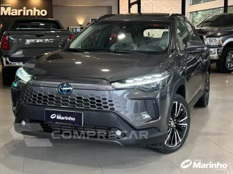 COROLLA CROSS 1.8 VVT-I HYBRID FLEX XRX CVT