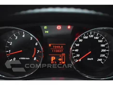 ASX - 2.0 4X2 16V 4P AUTOMÁTICO