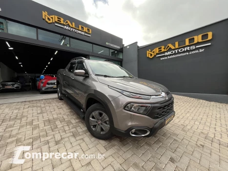 Fiat Toro Freedom 1.8 16V Flex Aut. 4 portas