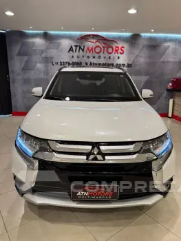 Outlander 3.0 V6 24V 4P GT 4X4 AUTOMÁTICO