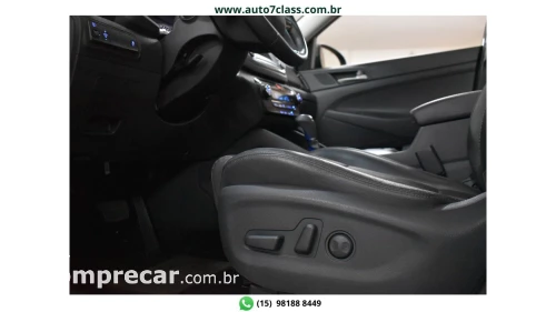 TUCSON - 1.6 16V T-GDI GLS ECOSHIFT