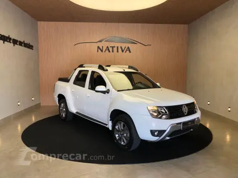 Duster Oroch 2.0 16V Hi-Flex Dynamique Automático