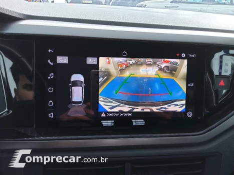 NIVUS 1.0 200 TSI TOTAL FLEX COMFORTLINE AUTOMÁTICO