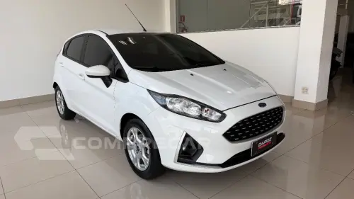Fiesta SE 1.6 16V Flex 5p