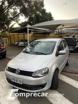 Volkswagen FOX 1.0 MI Trend 8V 4 portas