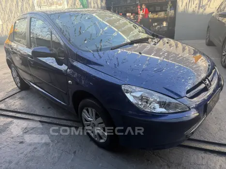 307 1.6 PRESENCE 16V GASOLINA 4P MANUAL