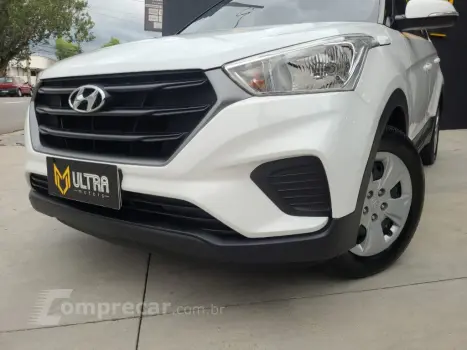 Creta Attitude 1.6 16V Flex Aut.